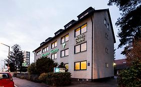 Hotel Nürnberger Trichter